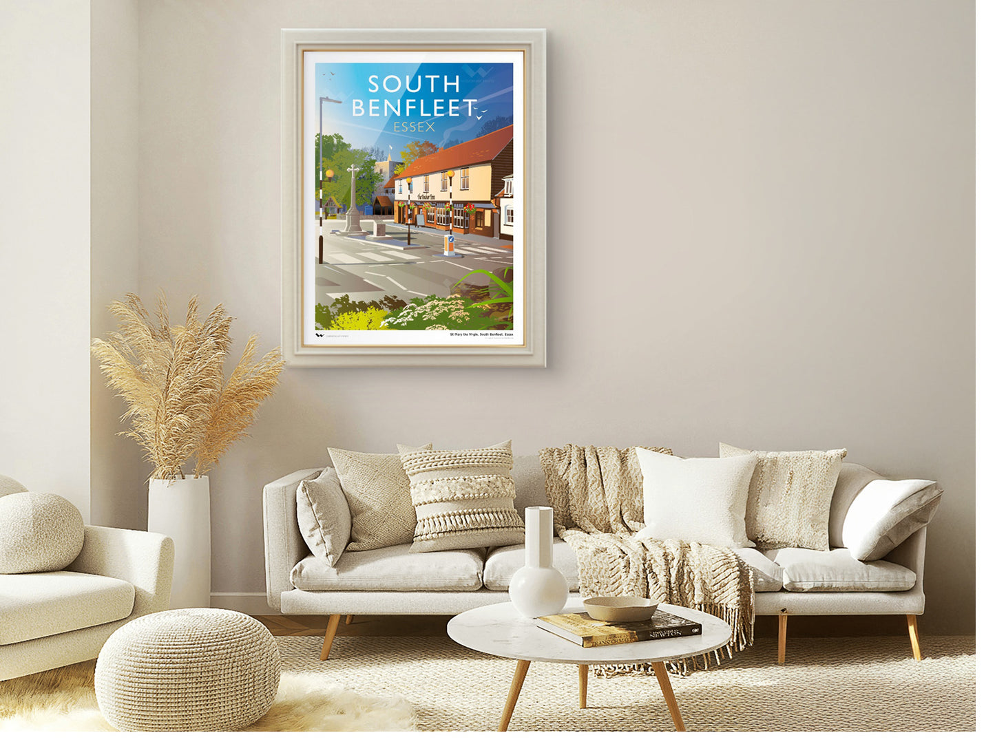 South Benfleet, Essex