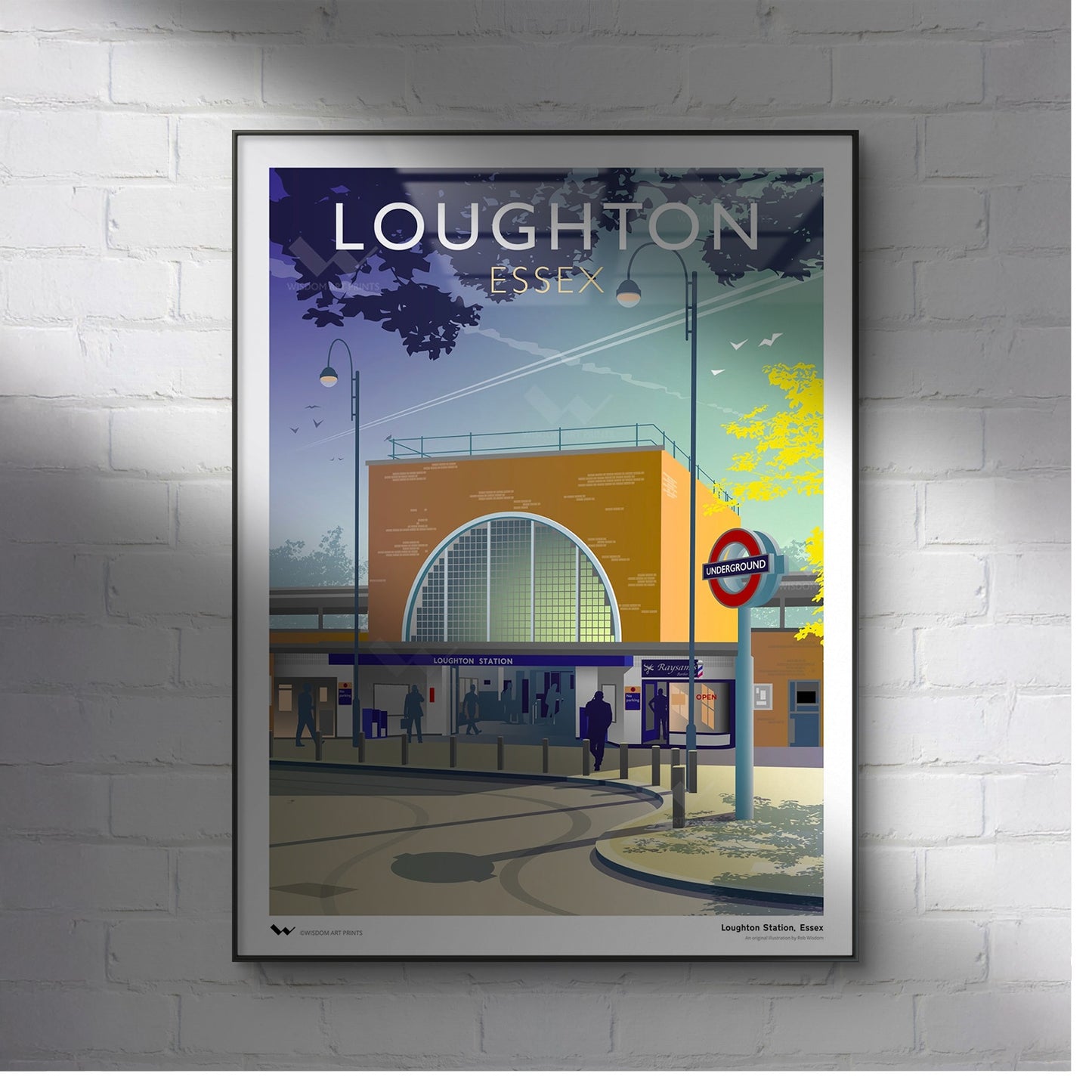 Loughton, Essex
