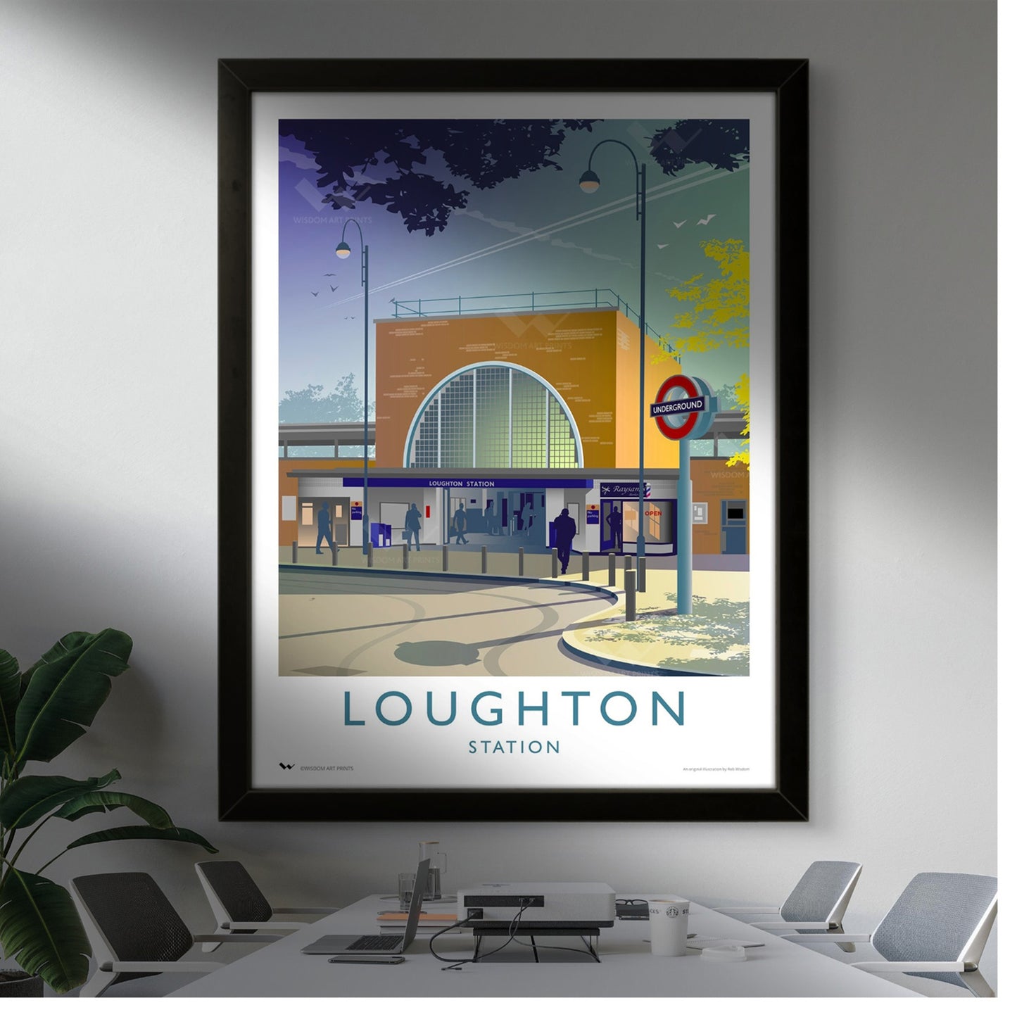 Loughton, Essex