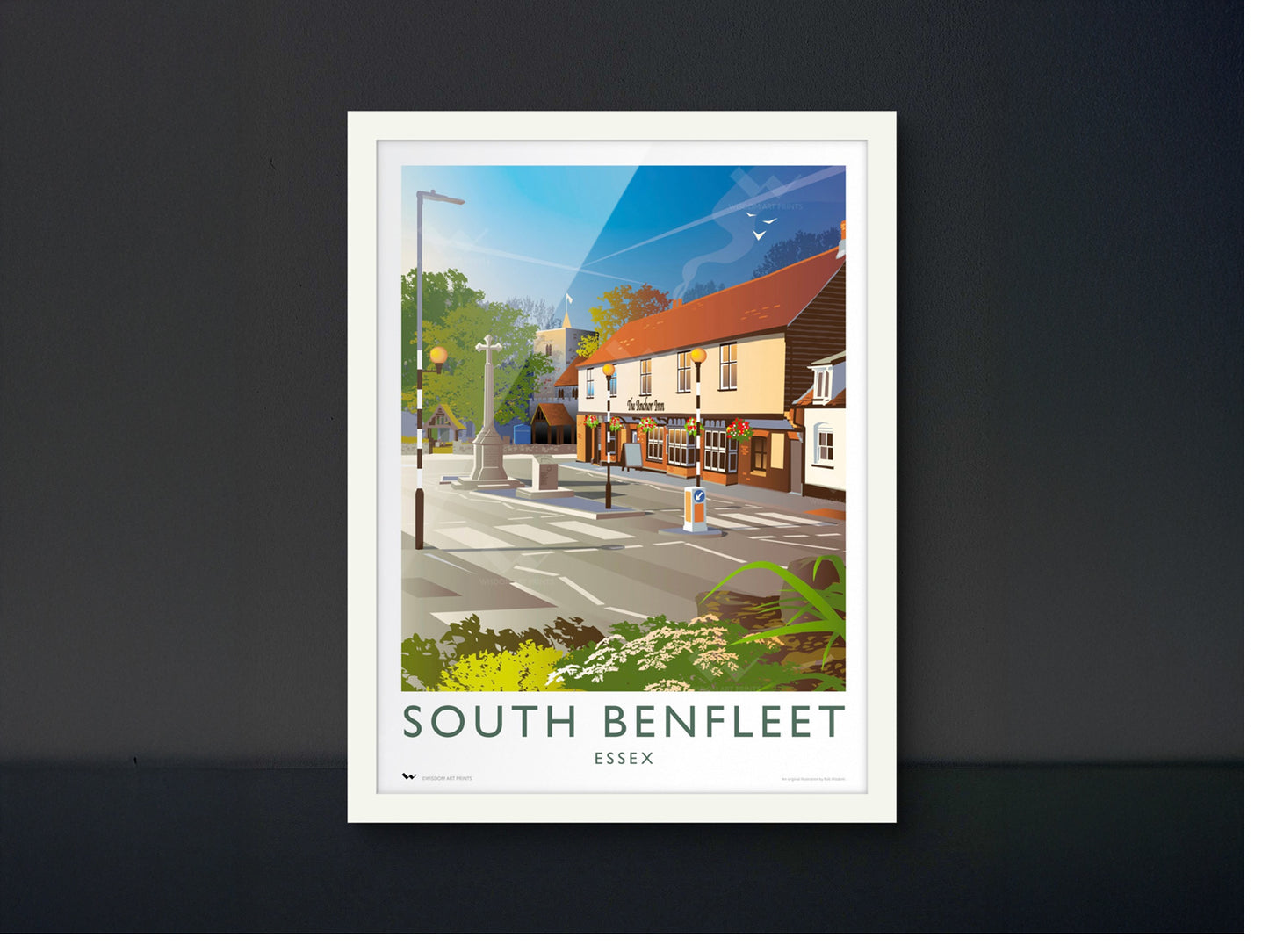 South Benfleet, Essex