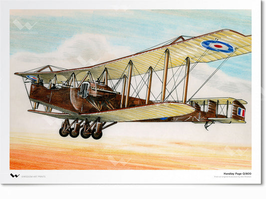 Handley Page O/400