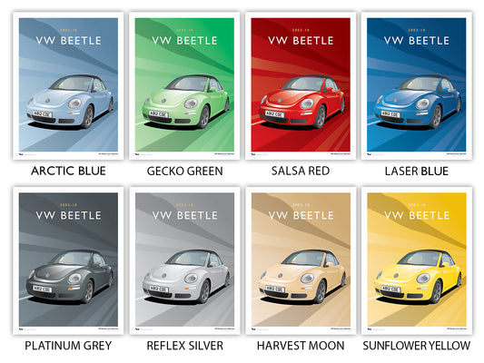 VW Beetle (2003-10)