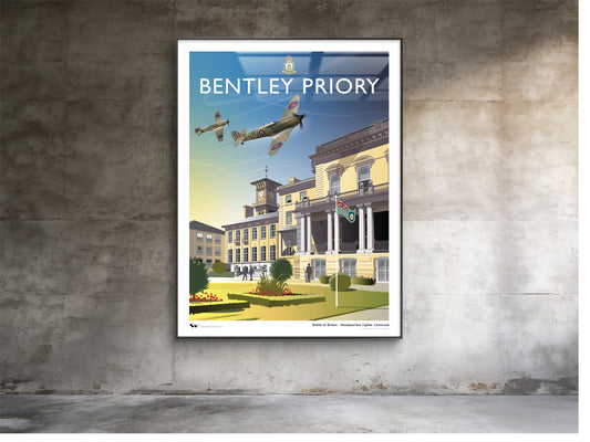 Bentley Priory