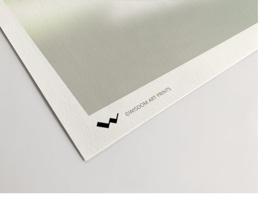 High-quality, eleven-colour Giclée art print on photorag fine art paper.