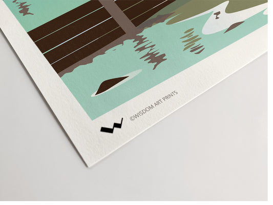 Bateman's Tower, Brightlingsea, Essex (Christmas)