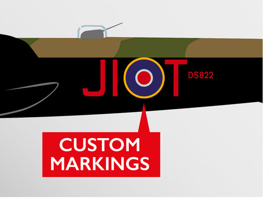 Avro Lancaster (Customised)