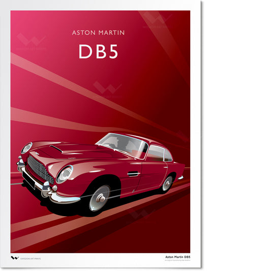 Aston Martin DB5