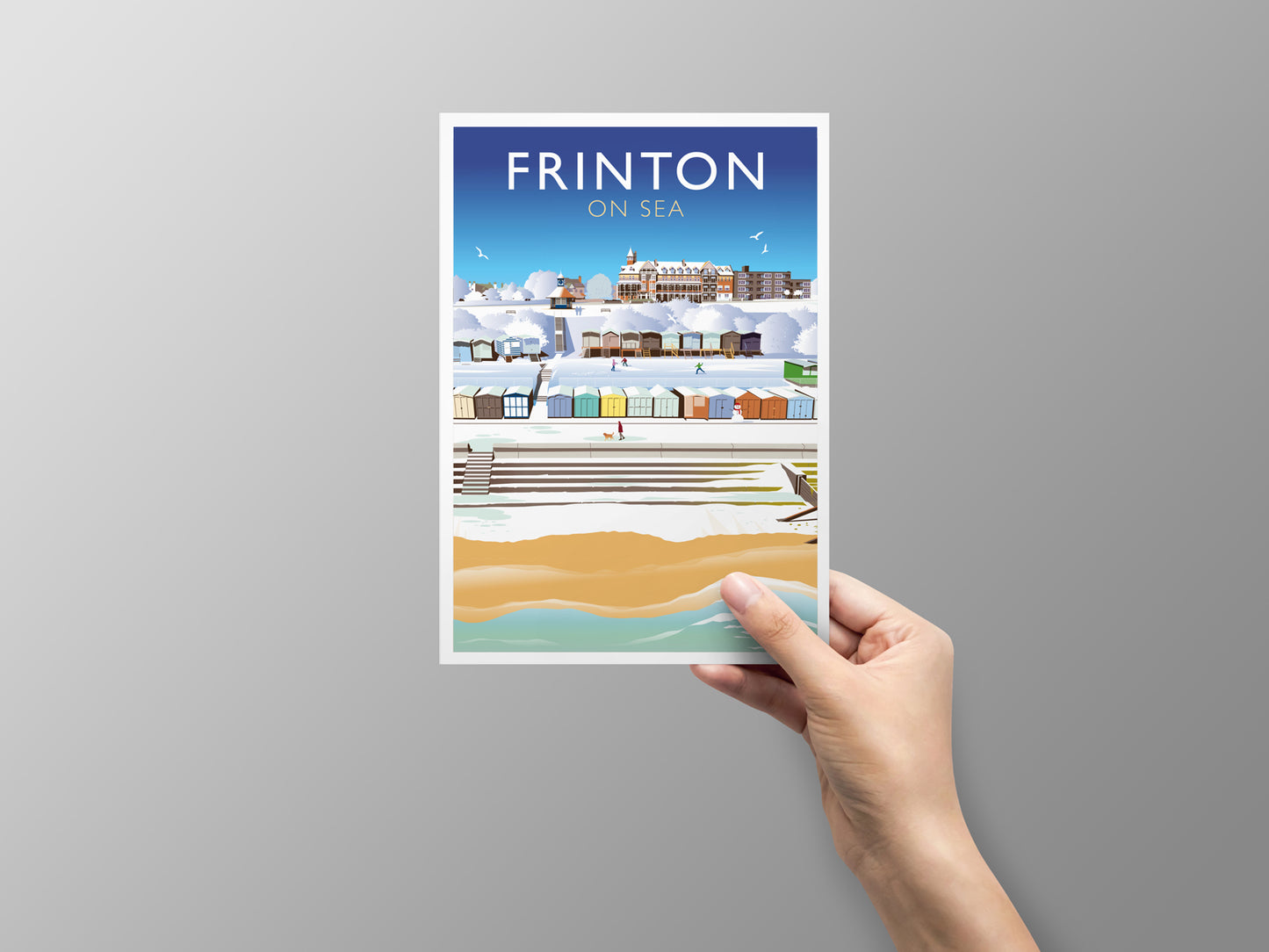 Frinton Christmas Card