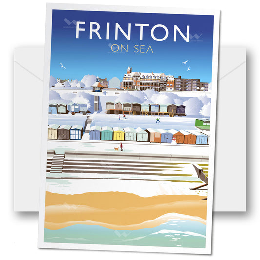 Frinton-on-Sea Christmas Card