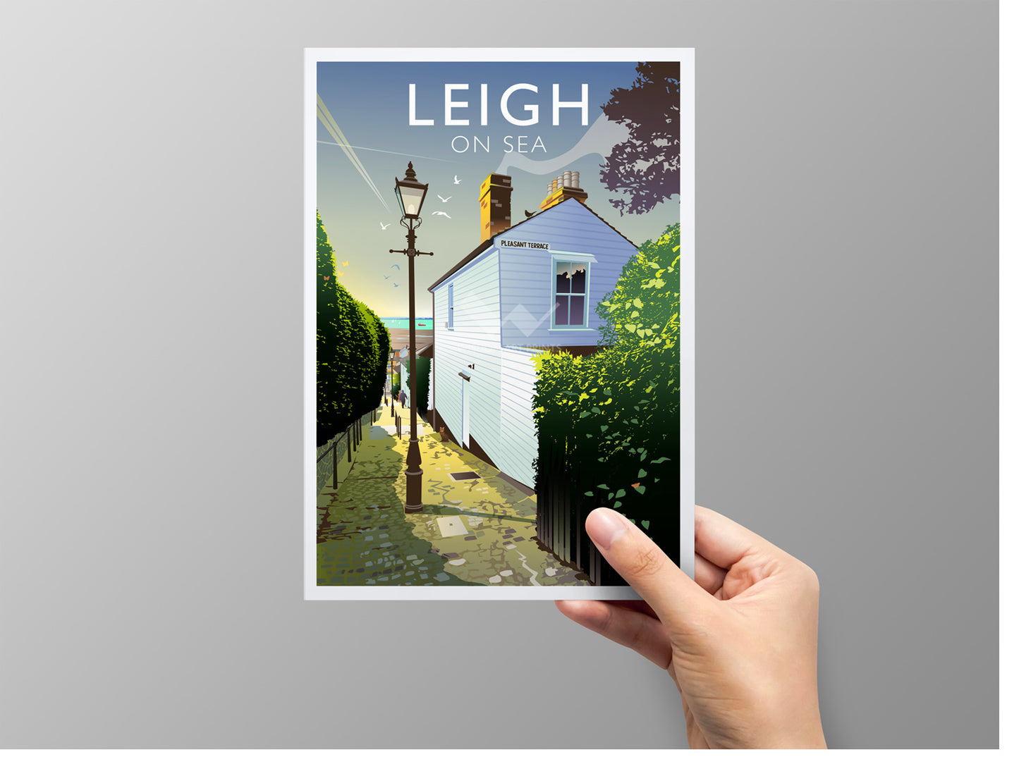Leigh-on-Sea, Essex