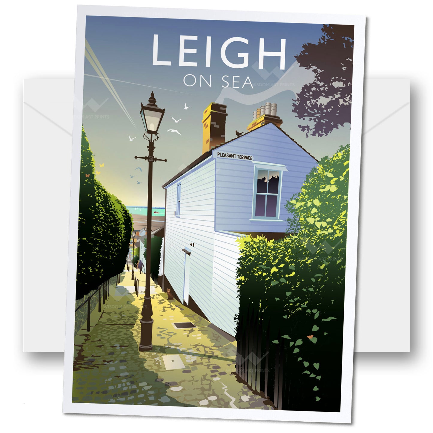 Leigh-on-Sea, Essex