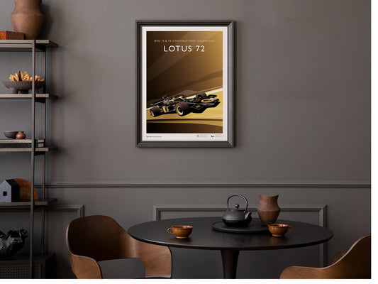 Lotus 72