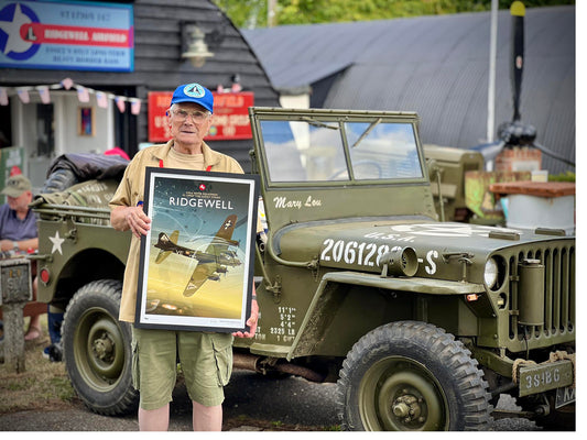 B-17 Flying Fortress (Ridgewell)
