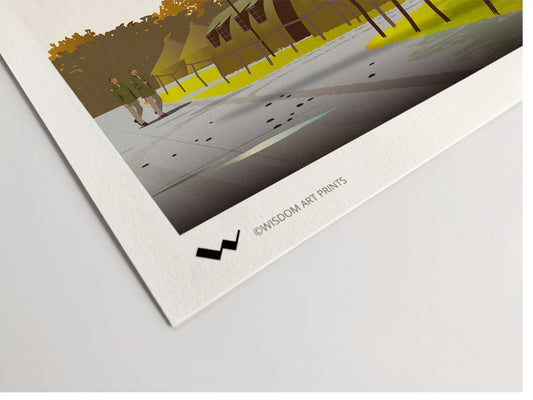 Rivenhall (596th Bomb Squadron USAAF)