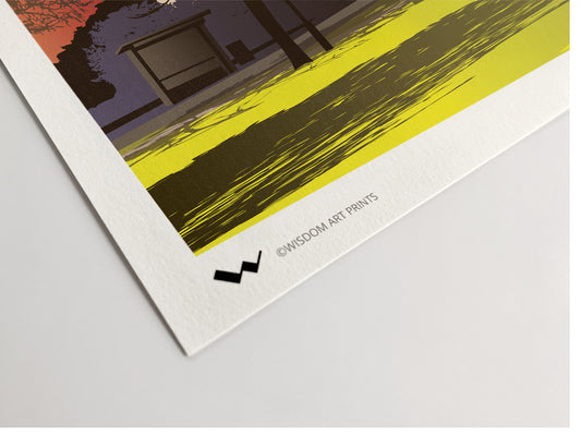 Saffron Walden, Essex (A3 Sale)