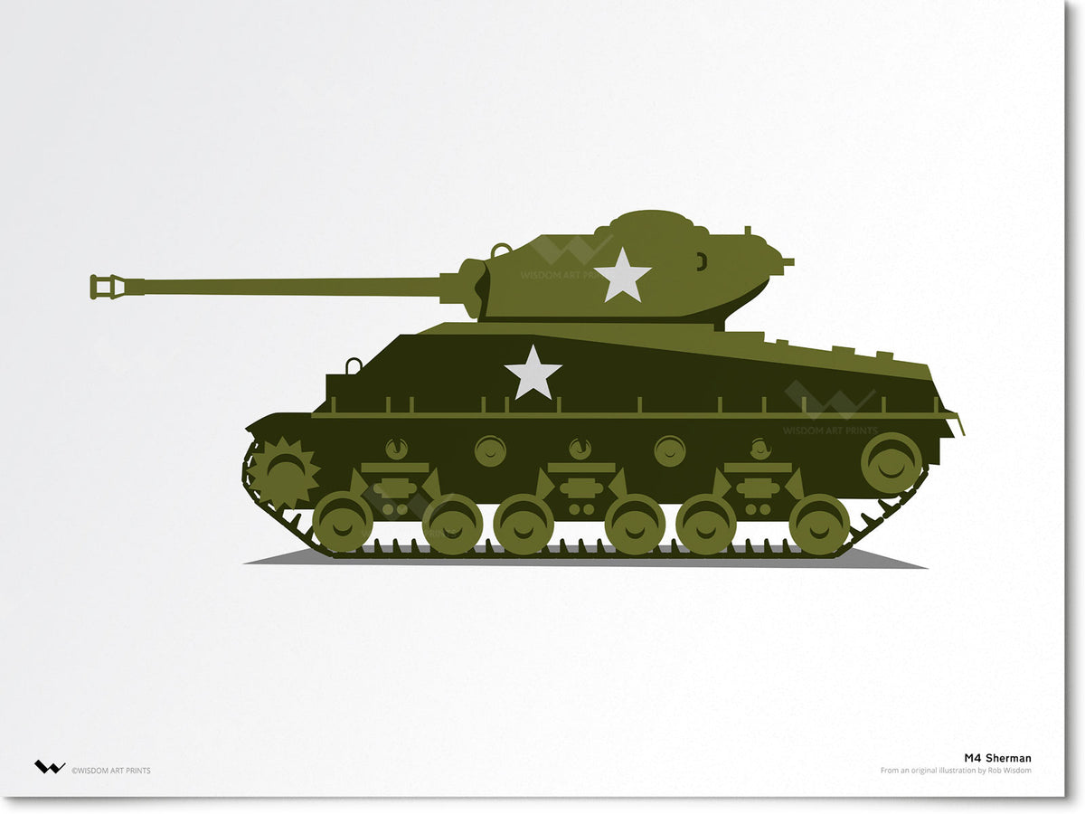 M4 Sherman