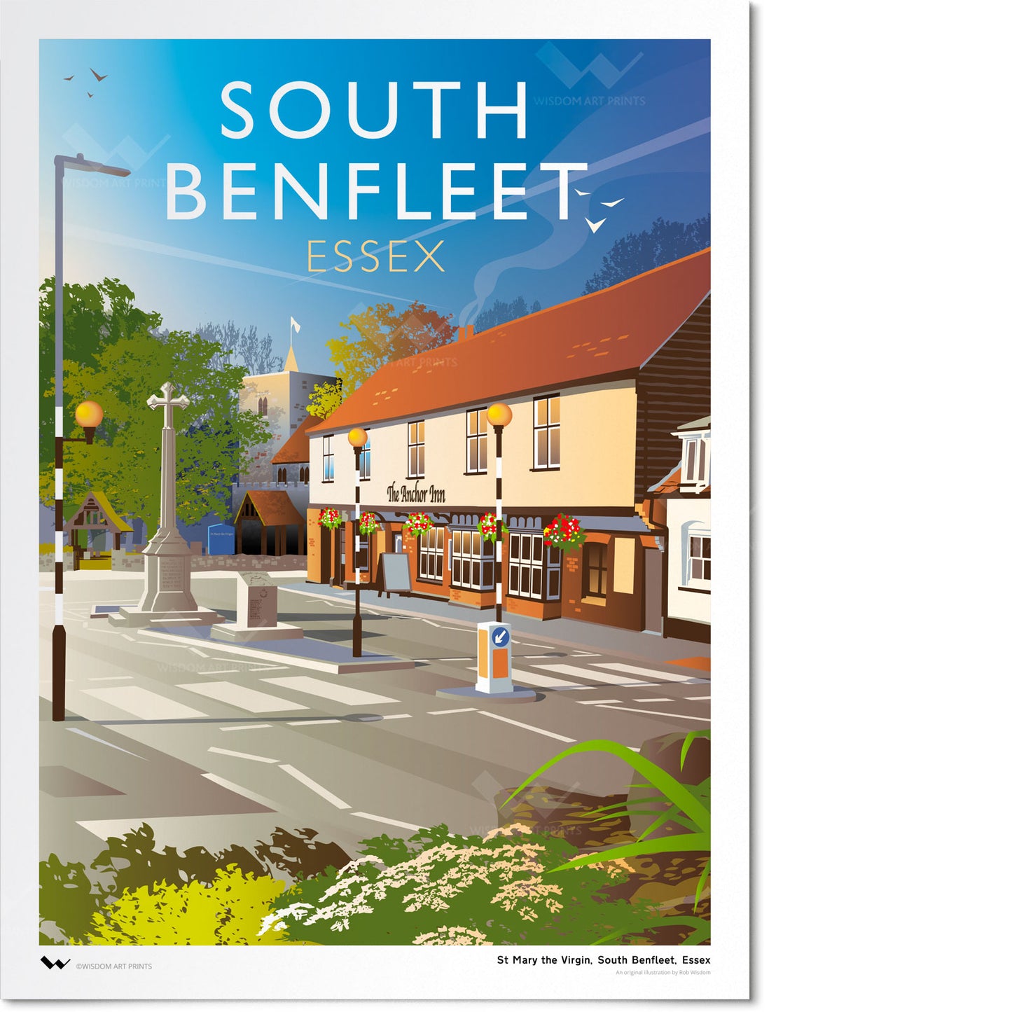 South Benfleet, Essex