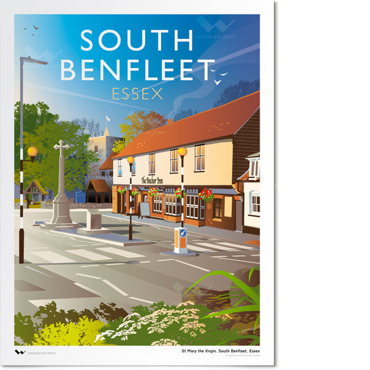 South Benfleet, Essex