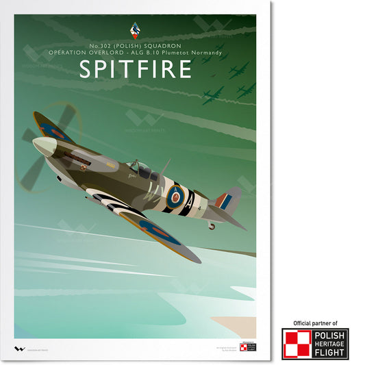 Spitfire (No. 302 Squadron RAF)