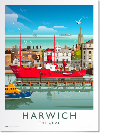 Harwich, Essex