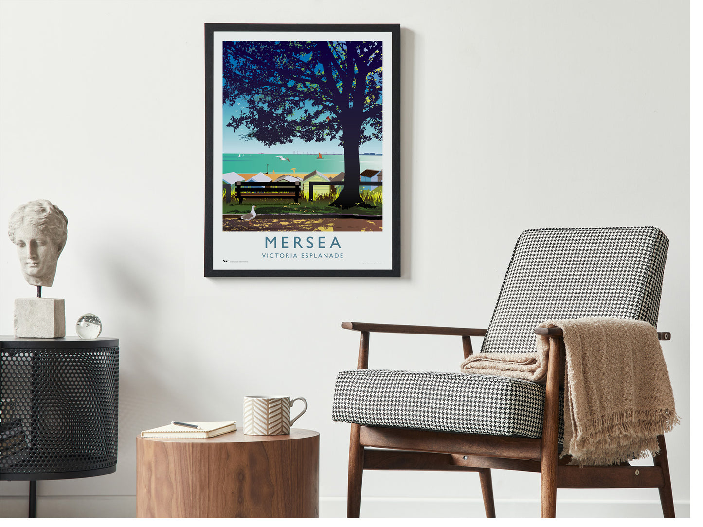 Victoria Esplanade, Mersea, Essex