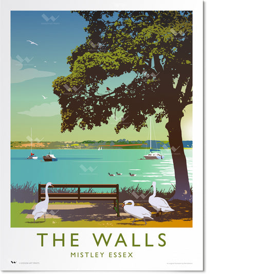 The Walls, Mistley, Essex