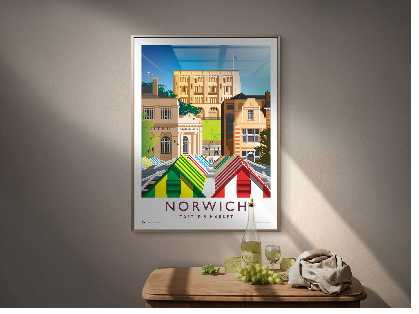Norwich, Norfolk