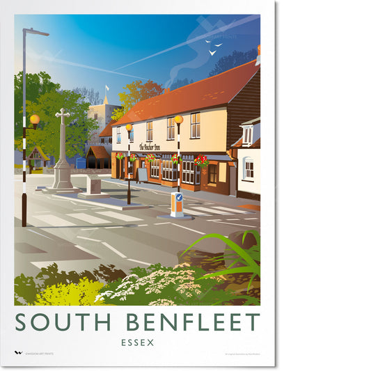 South Benfleet, Essex