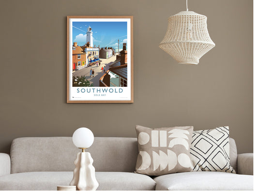 Sole Bay, Southwold, Suffolk