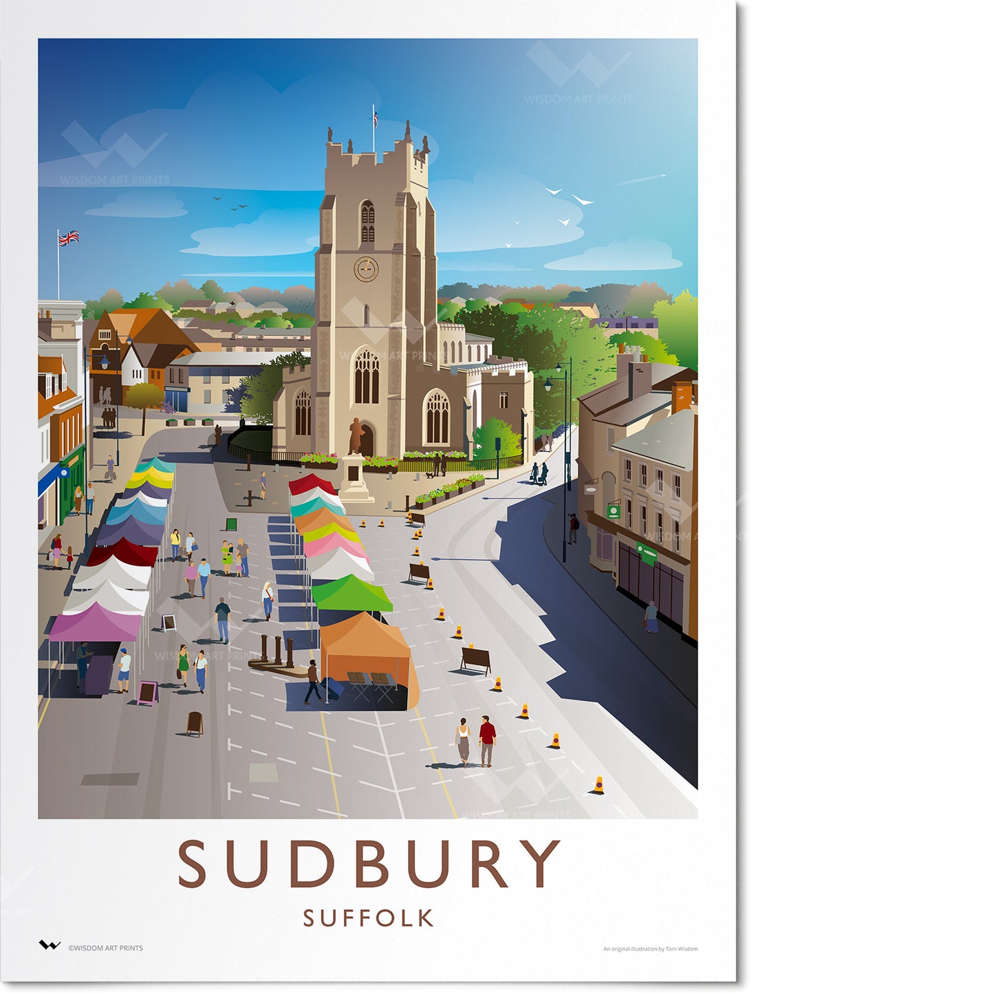 Sudbury, Suffolk