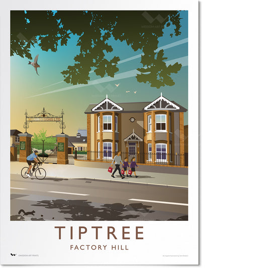 Tiptree, Essex