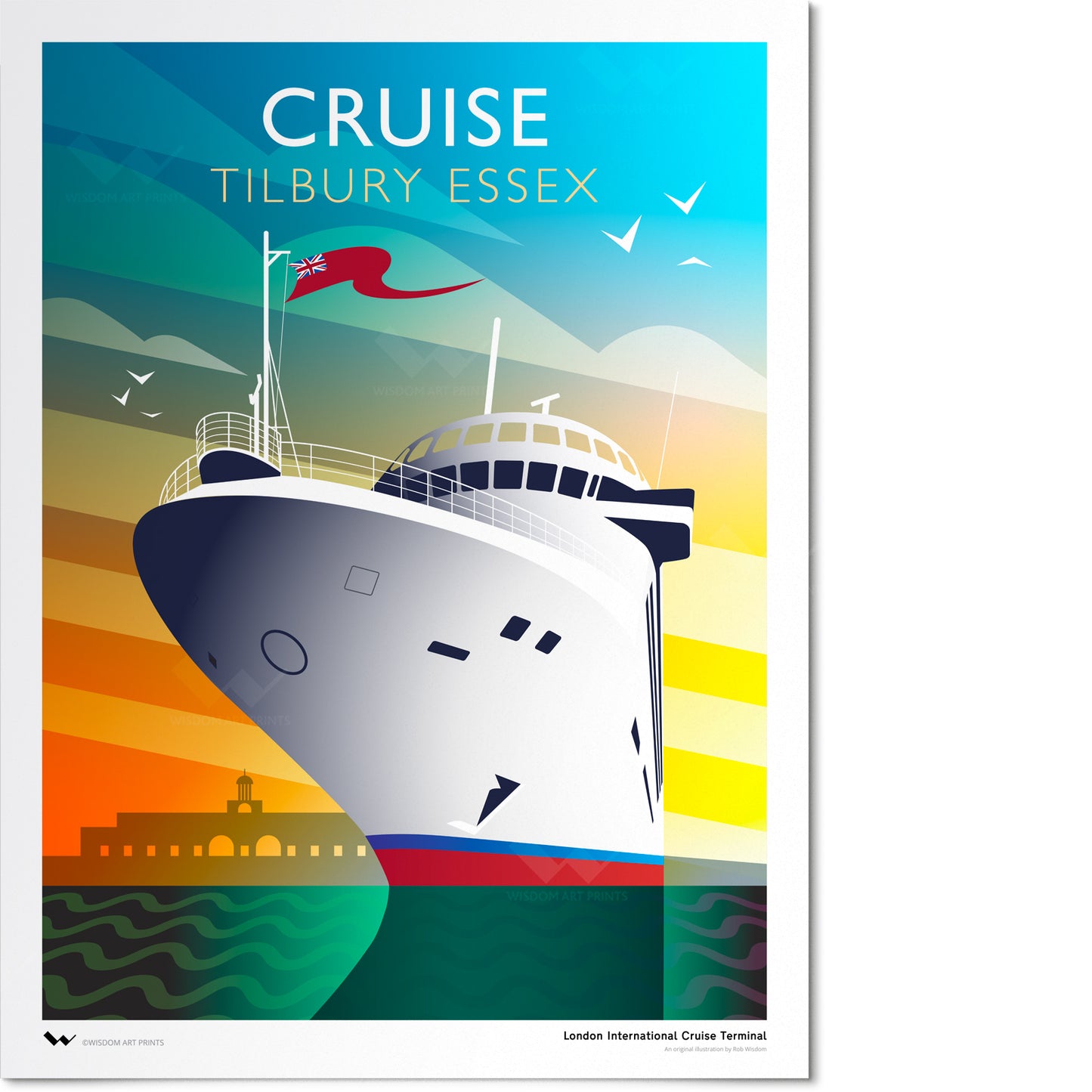 Cruise (Tilbury, Essex)