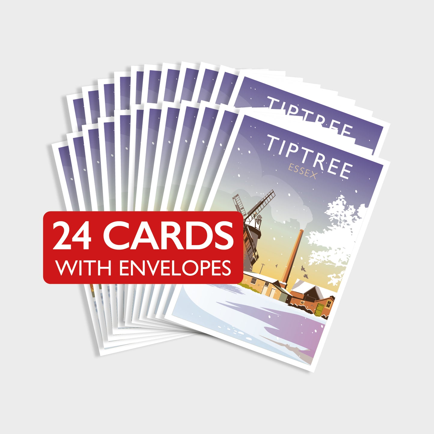Tiptree, Essex (Christmas)