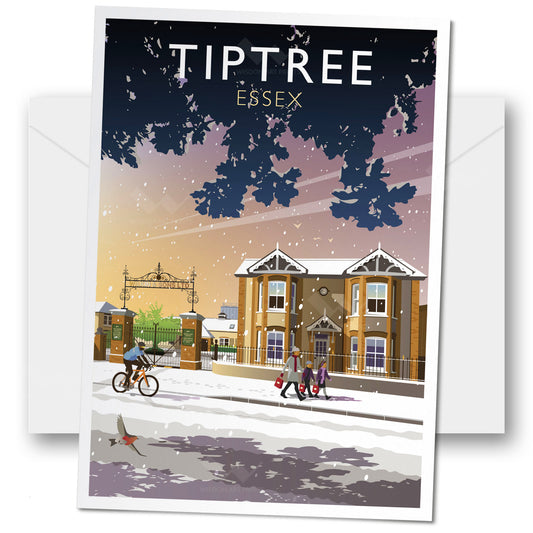 Tiptree, Essex (Christmas)