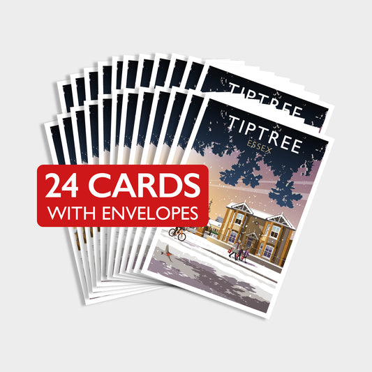 Tiptree, Essex (Christmas)