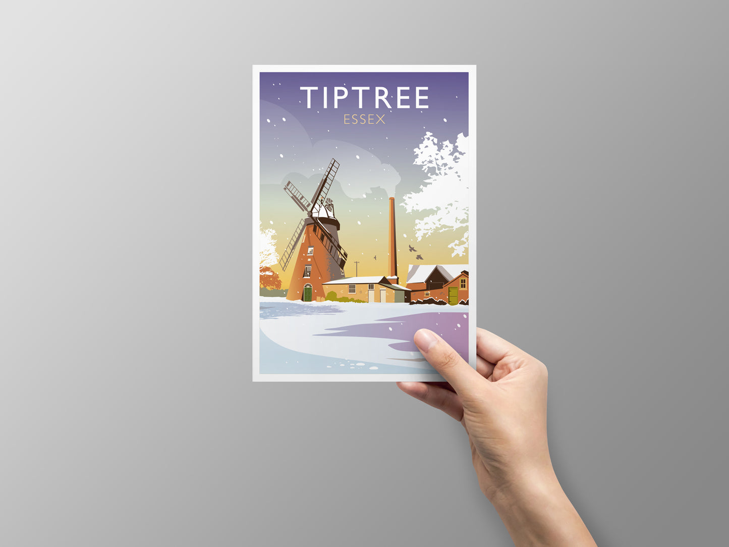Tiptree, Essex (Christmas)