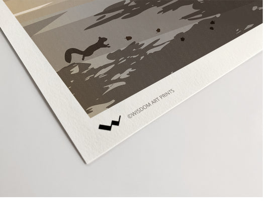 Tiptree, Essex (9" x 12" Sale)