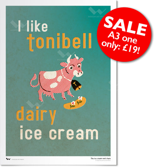 Tonibell (A3 Sale)