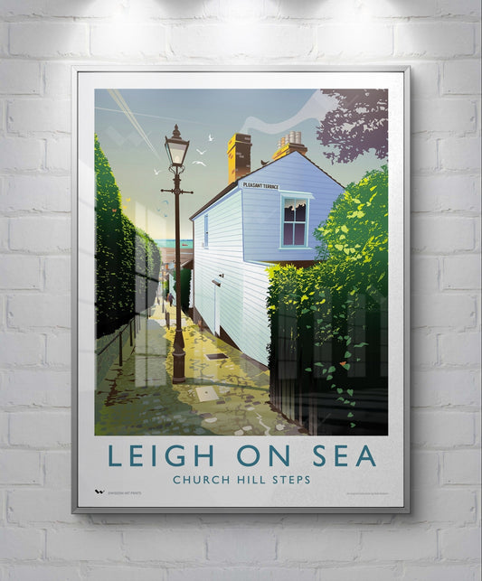 Leigh-on-Sea, Essex