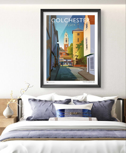 Trinity Street, Colchester, Essex