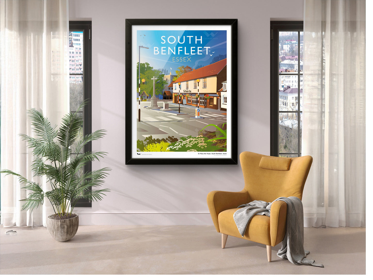 South Benfleet, Essex