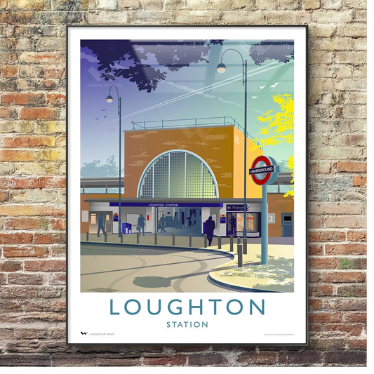 Loughton, Essex