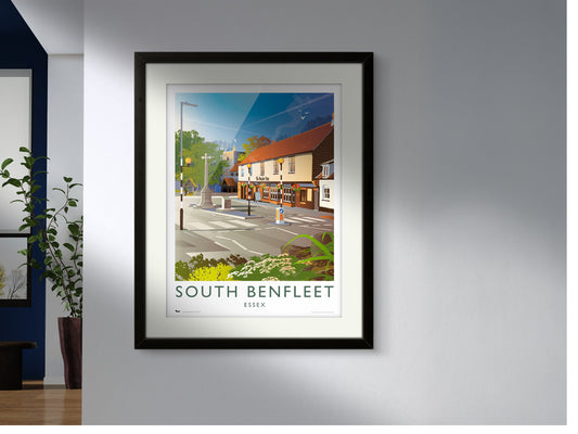 South Benfleet, Essex