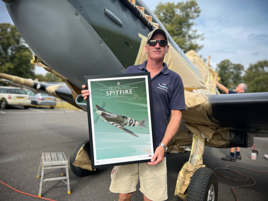 Spitfire (No. 302 Squadron RAF)