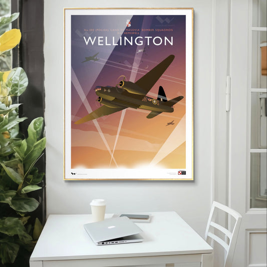 Wellington (No. 300 Squadron RAF) Limited Edition