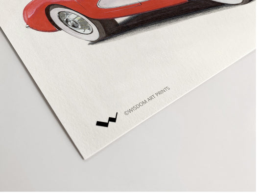 Chevrolet Corvette Roadster (1957)