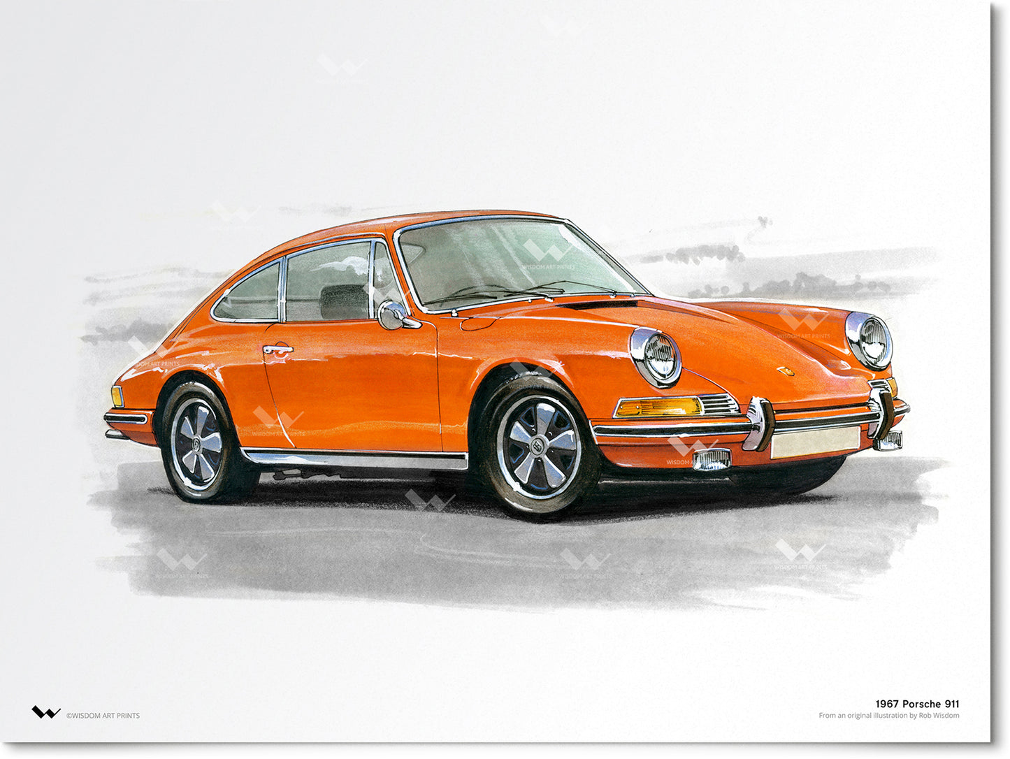 Porsche 911 (1967)