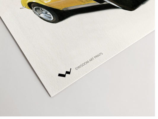 Chevrolet Corvette Stingray (1971)