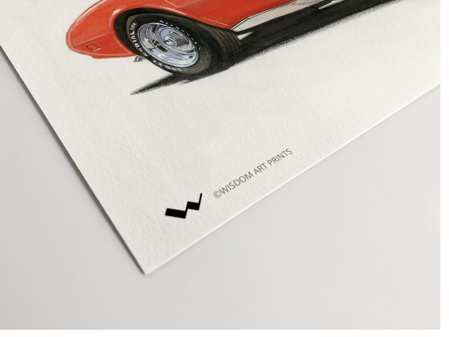 Chevrolet Corvette Stingray (1974)