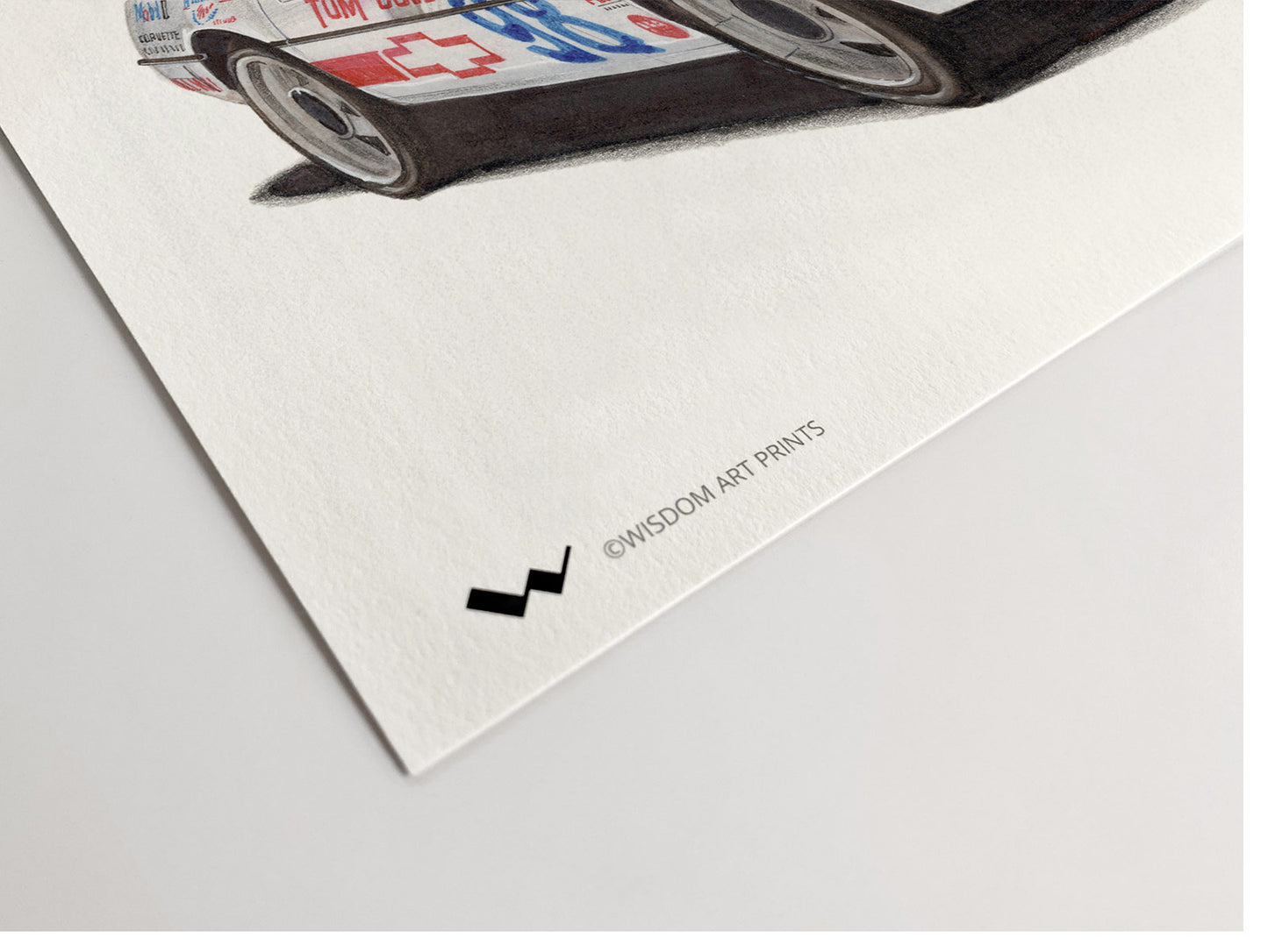 Chevrolet Corvette Challenge Series (1988)